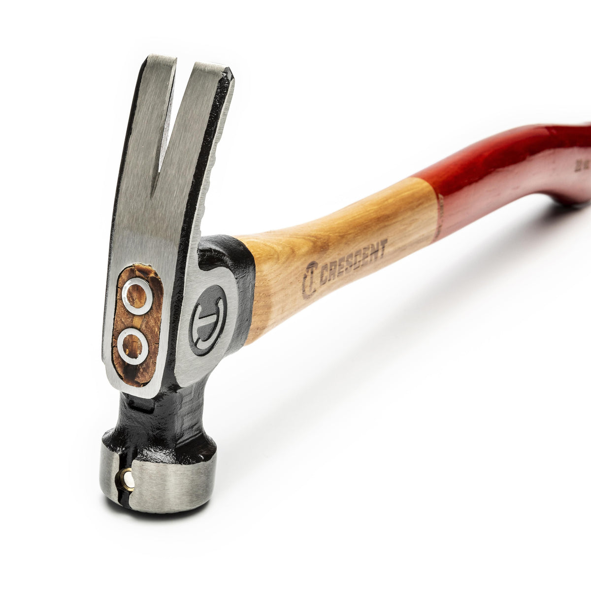 Crescent CHFRAM22 22 oz. Wood Milled-Face Framing Hammer