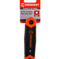 Crescent CHKFSAE9 9 Piece Folding SAE Hex Dual Material Key Set