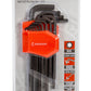 Crescent CHKLABALL13 13 Piece Long Ball End SAE Hex Key Set