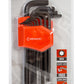 Crescent CHKLASAE13 13 Piece Long Arm SAE Hex Key Set
