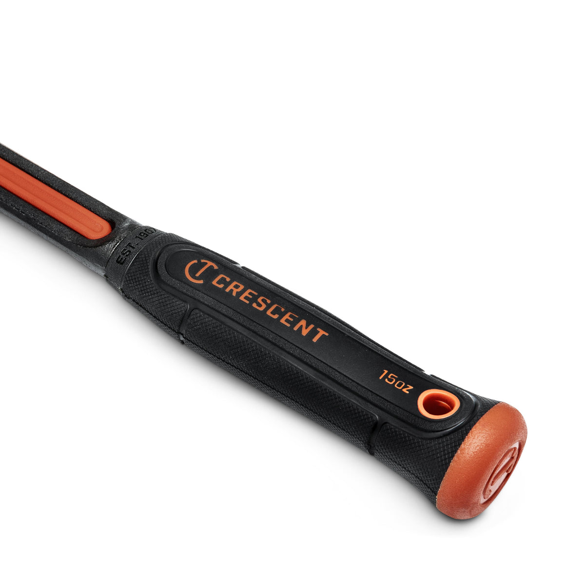 Crescent CHSBK15 15 oz. Brick Hammer with Steel Handle