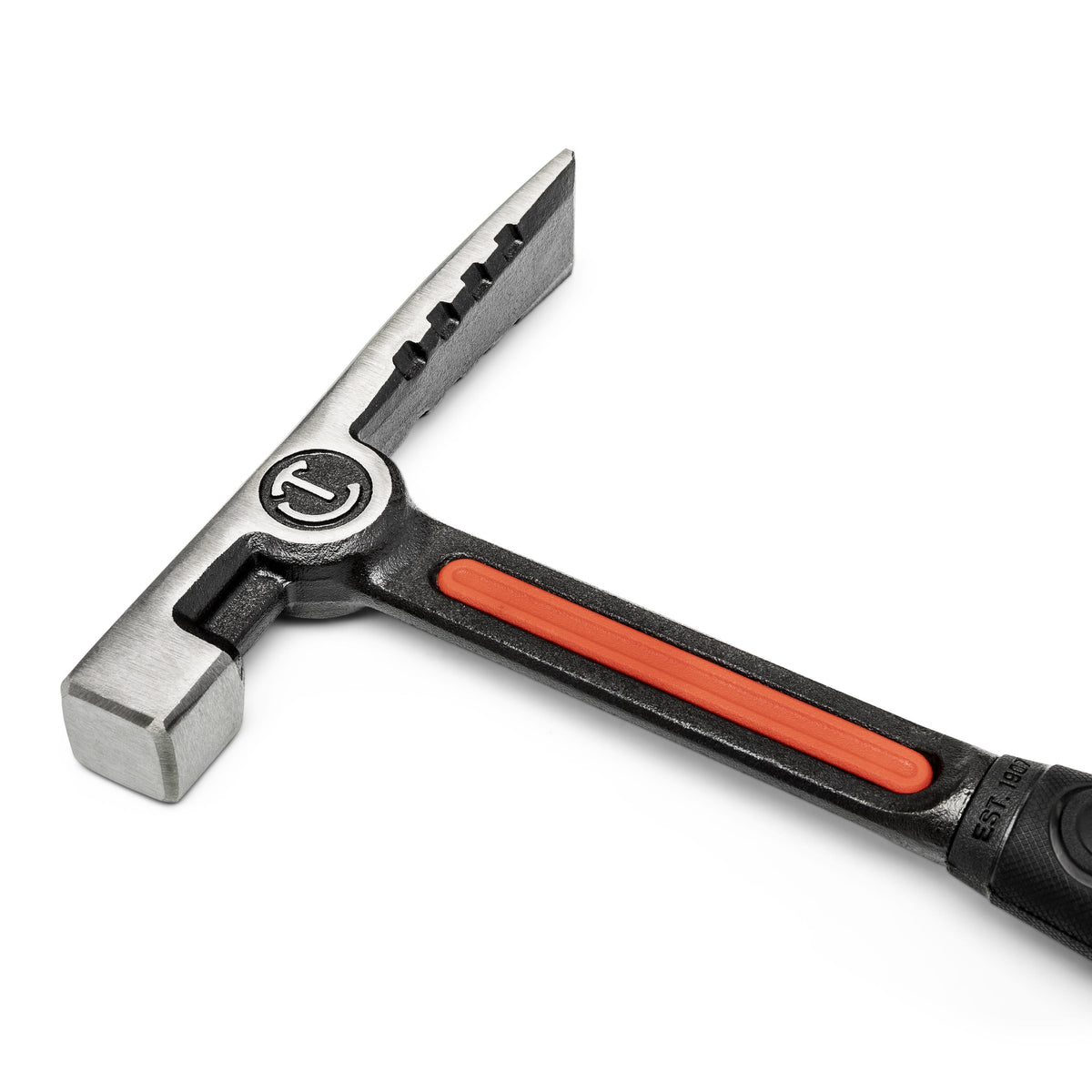Crescent CHSBK15 15 oz. Brick Hammer with Steel Handle