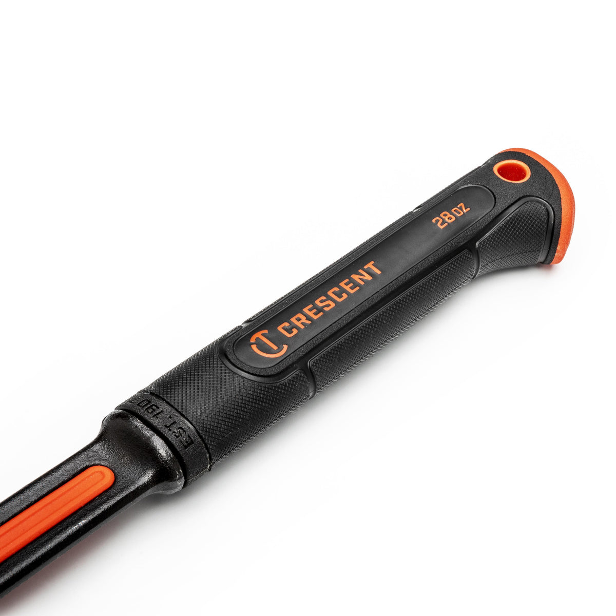Crescent CHSFRM28 28 oz. Steel Milled-Face Framing Hammer