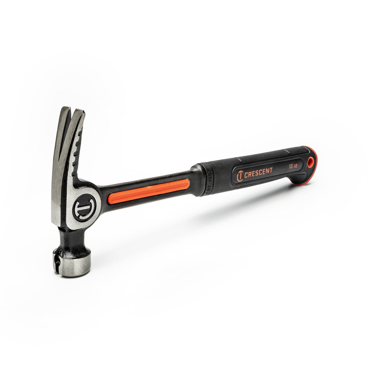Crescent CHSGP16 16 oz. Steel General Purpose Hammer