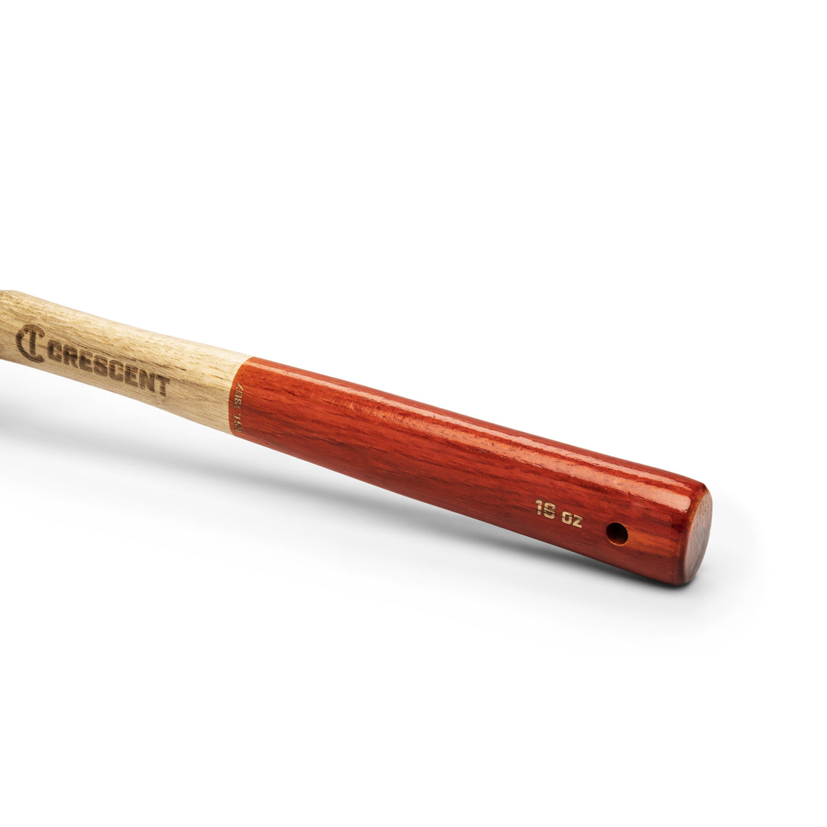 Crescent CHWBP16 16 oz. Ball Pein Hammer with Wood Handle