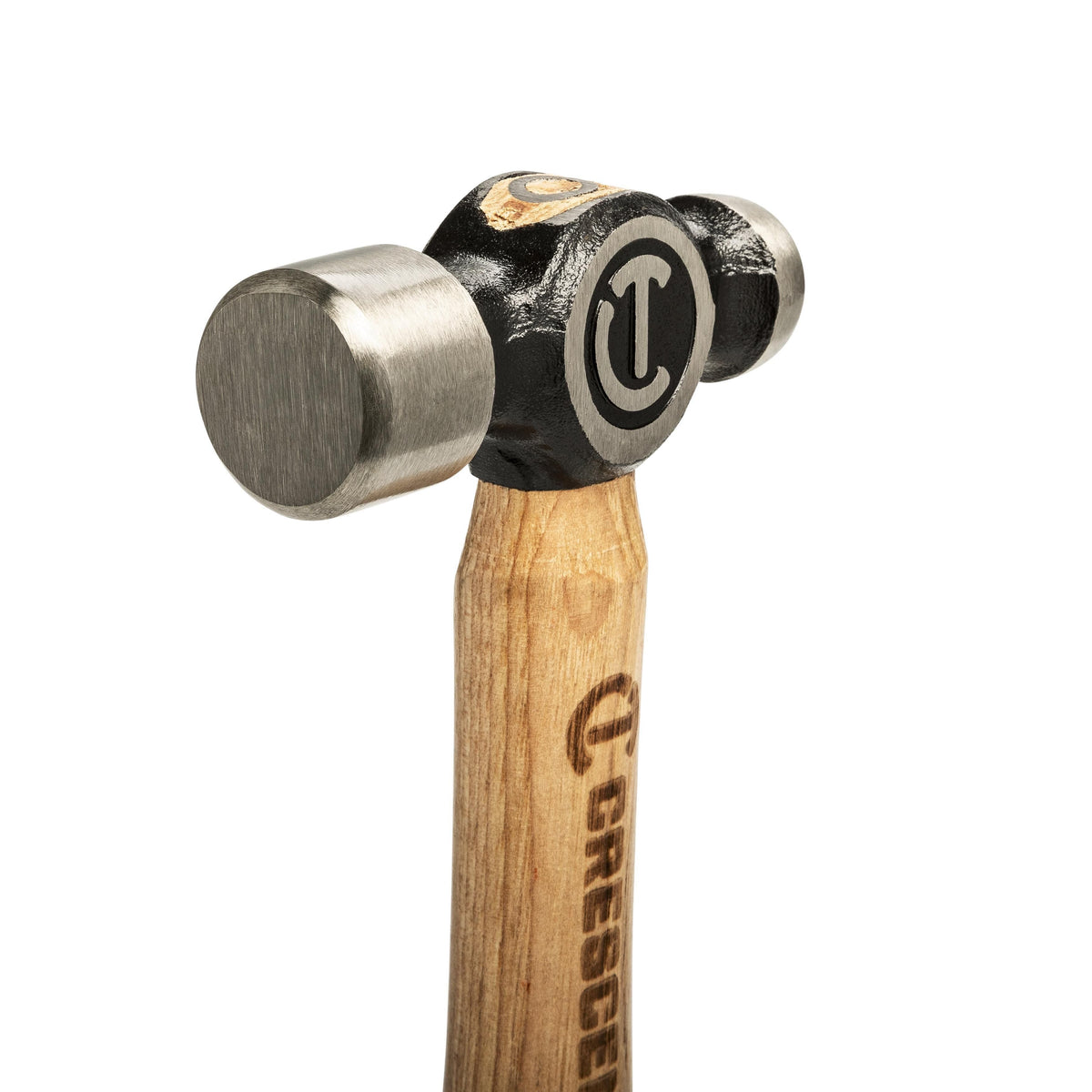 Crescent CHWBP16 16 oz. Ball Pein Hammer with Wood Handle