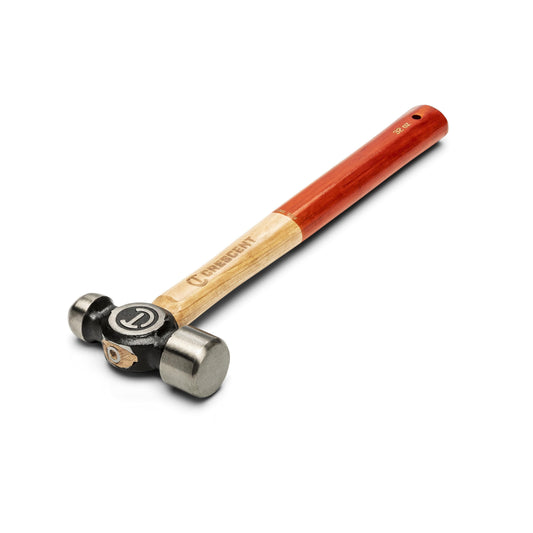 Crescent CHWBP32 32 oz. Wood Ball Pein Hammer