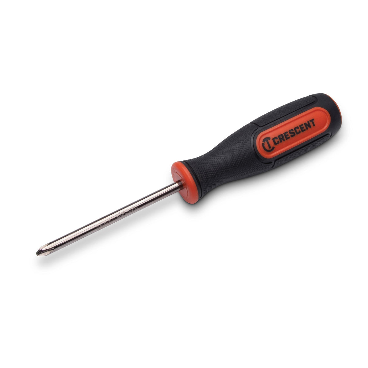 Crescent CIMSDSL Screw Biter™ 1/4" x 4" Slotted Dual Material Extraction Screwdriver