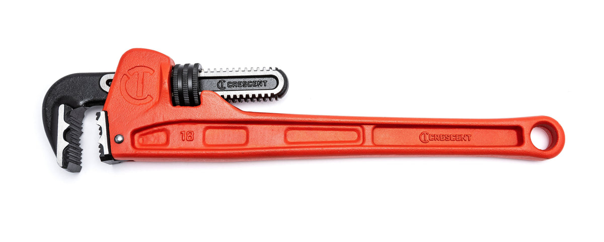 Crescent CIPW14 14" Cast Iron K9 Jaw Pipe Wrench
