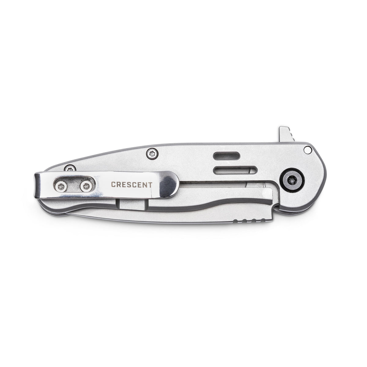 Crescent CPK258FL 2-1/2" Low Profile Pocket Knife