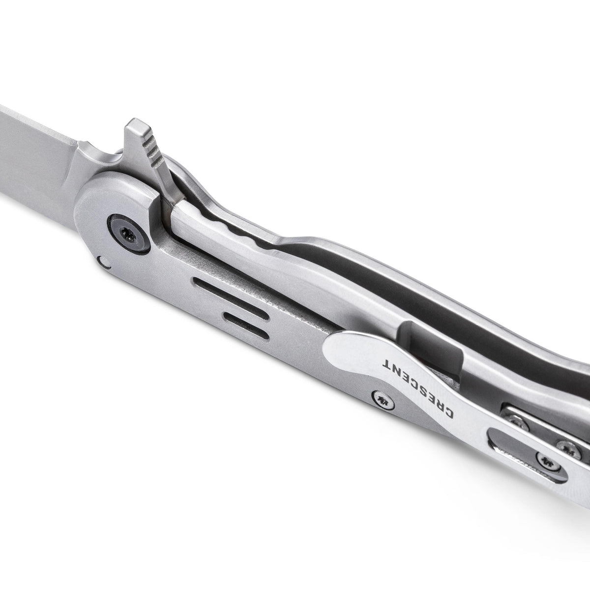 Crescent CPK258FL 2-1/2" Low Profile Pocket Knife