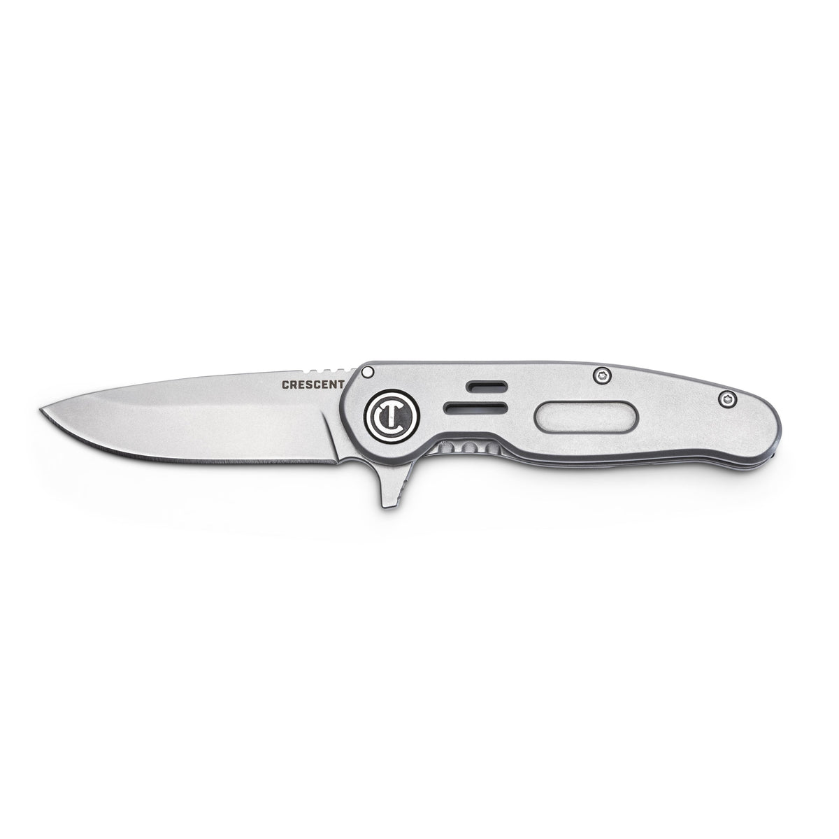 Crescent CPK258FL 2-1/2" Low Profile Pocket Knife