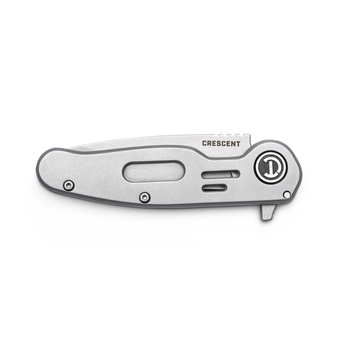 Crescent CPK258FL 2-1/2" Low Profile Pocket Knife