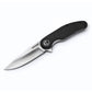 Crescent CPK325C 3-1/4" Drop Point Composite Handle Pocket Knife