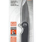 Crescent CPK325C 3-1/4" Drop Point Composite Handle Pocket Knife