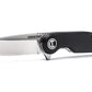 Crescent CPK325C 3-1/4" Drop Point Composite Handle Pocket Knife