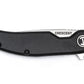 Crescent CPK325C 3-1/4" Drop Point Composite Handle Pocket Knife