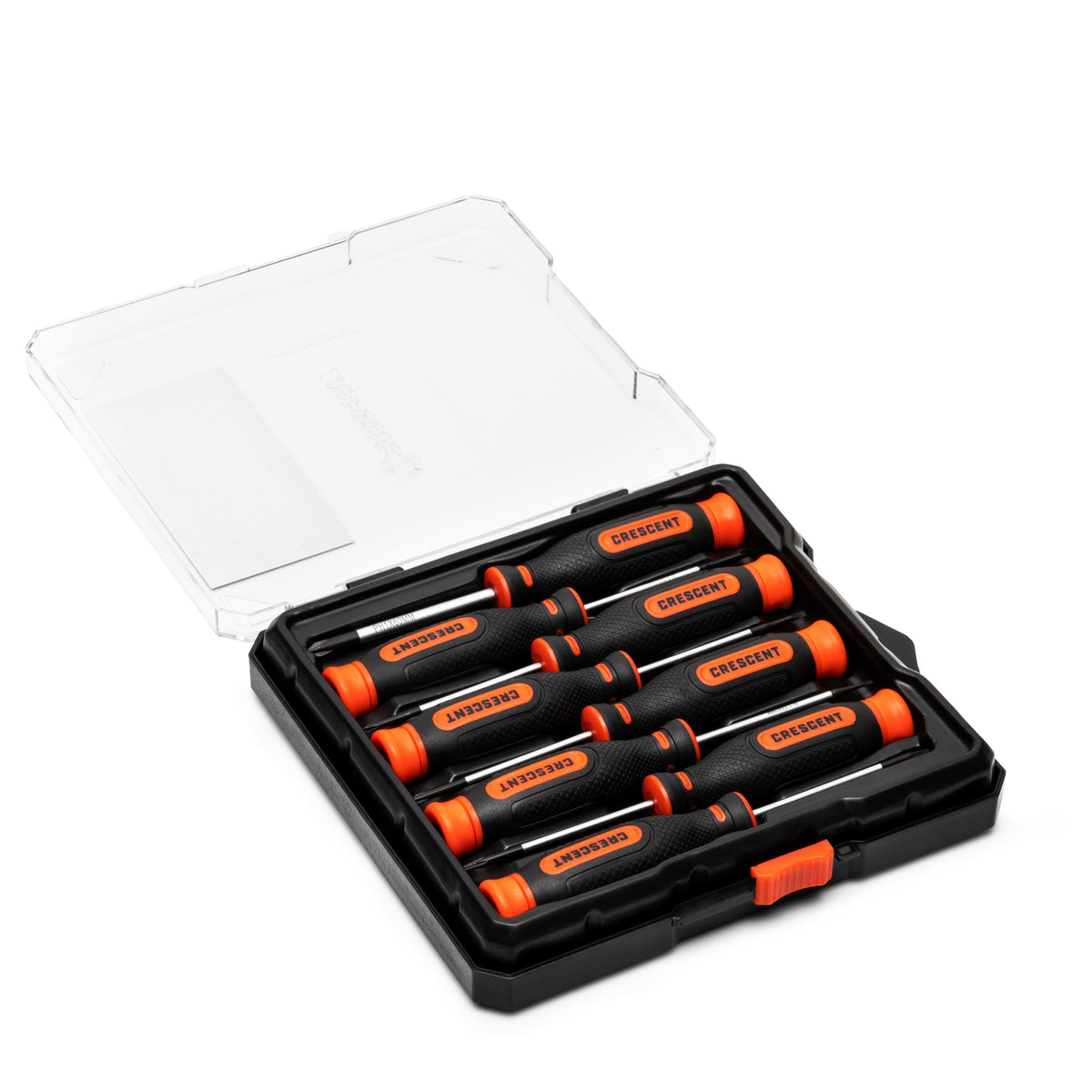 Crescent CPR8PCSET 8 Piece Precision Screwdriver Set