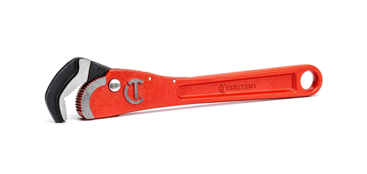 Crescent CPW12S 12" Self-Adjusting Steel Pipe Wrench