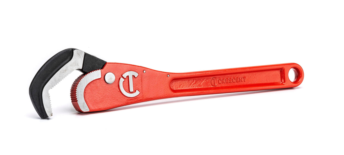 Crescent CPW16S 16" Self-Adjusting Steel Pipe Wrench