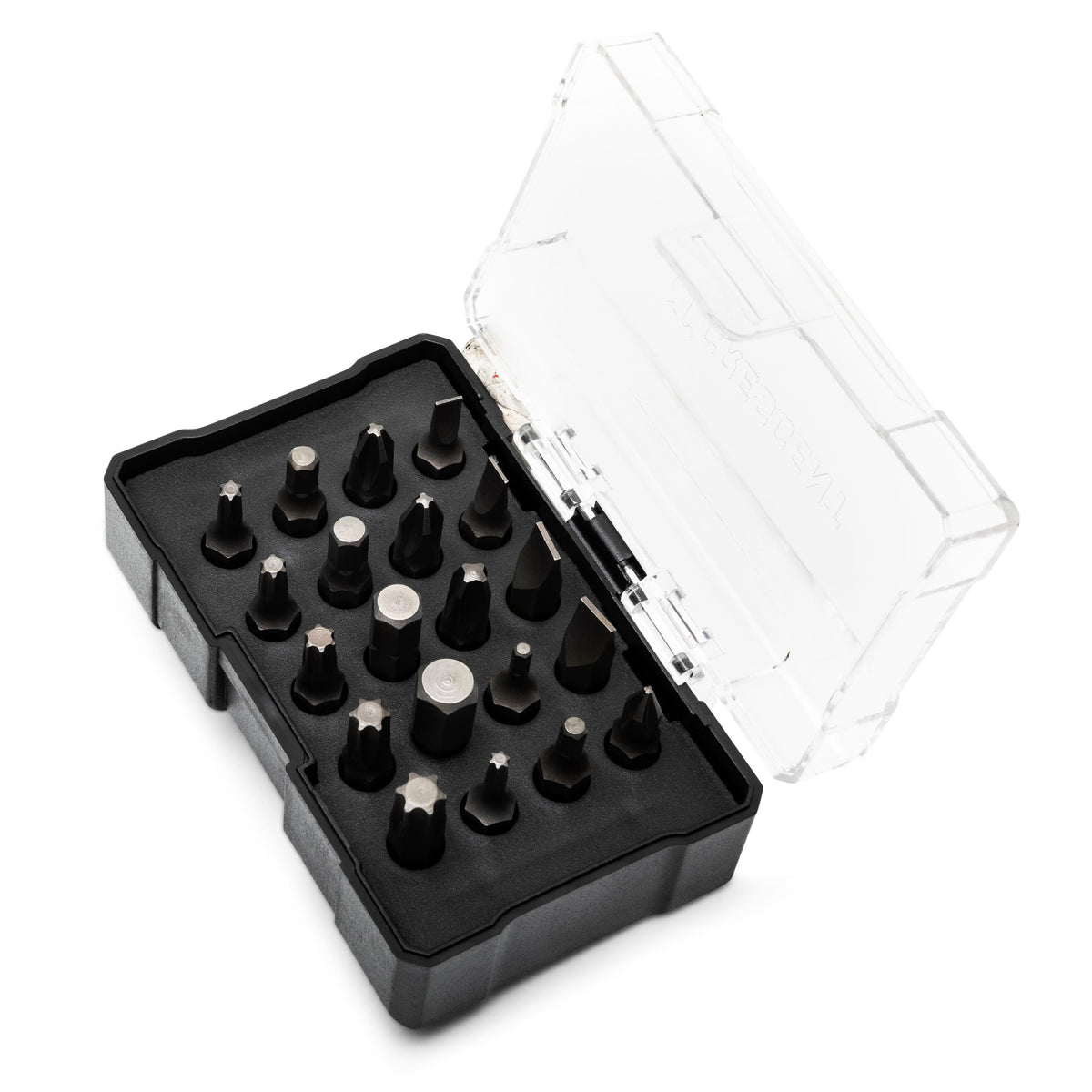 Crescent CRBSDS26PC 26 Piece Ratcheting Bit Driver Set