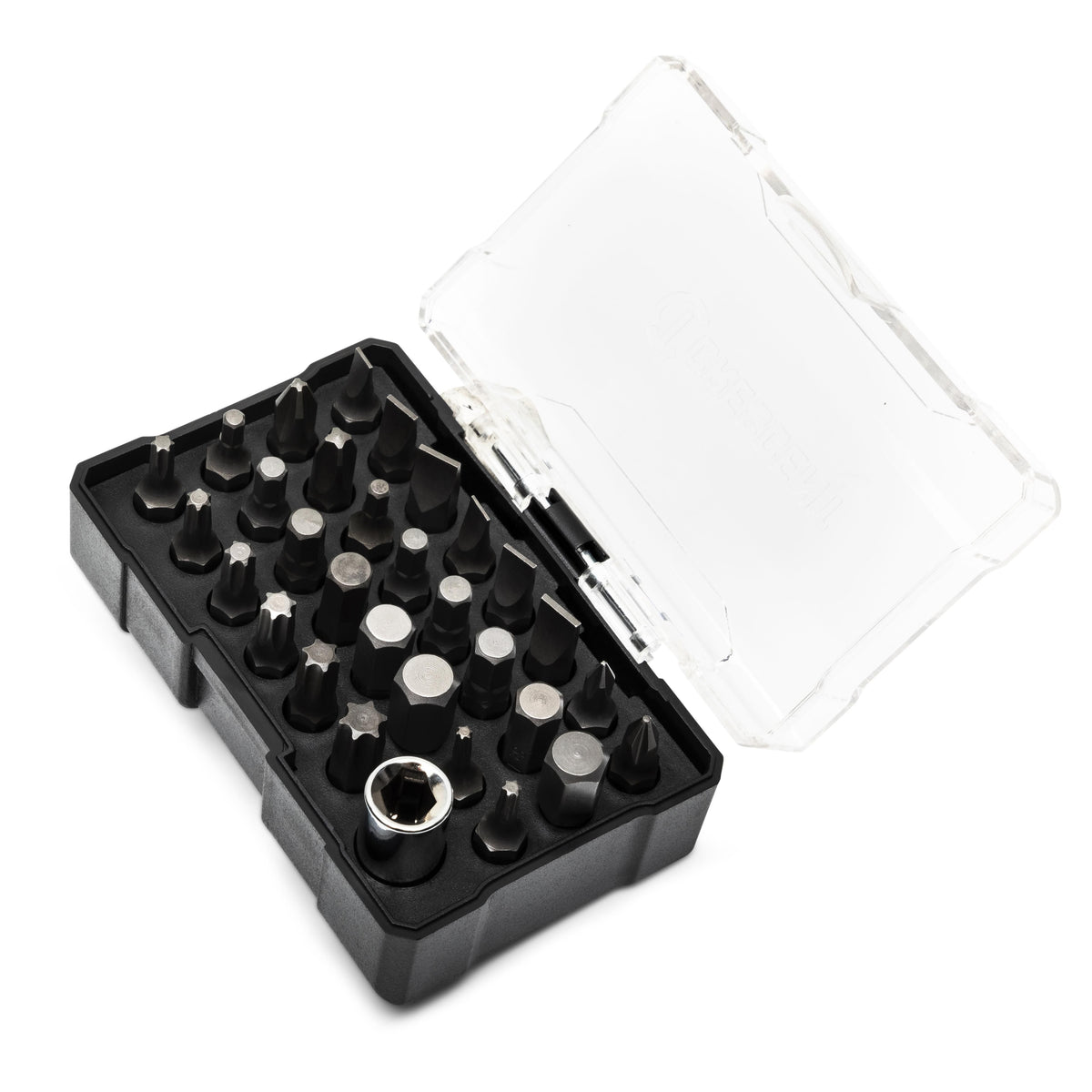 Crescent CRBSDS39PC 39 Piece Ratcheting Bit Driver Set