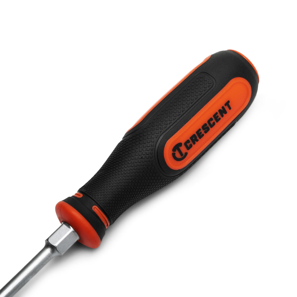 Crescent CSDS8PCSET 8 Piece Dual Material Screwdriver Set
