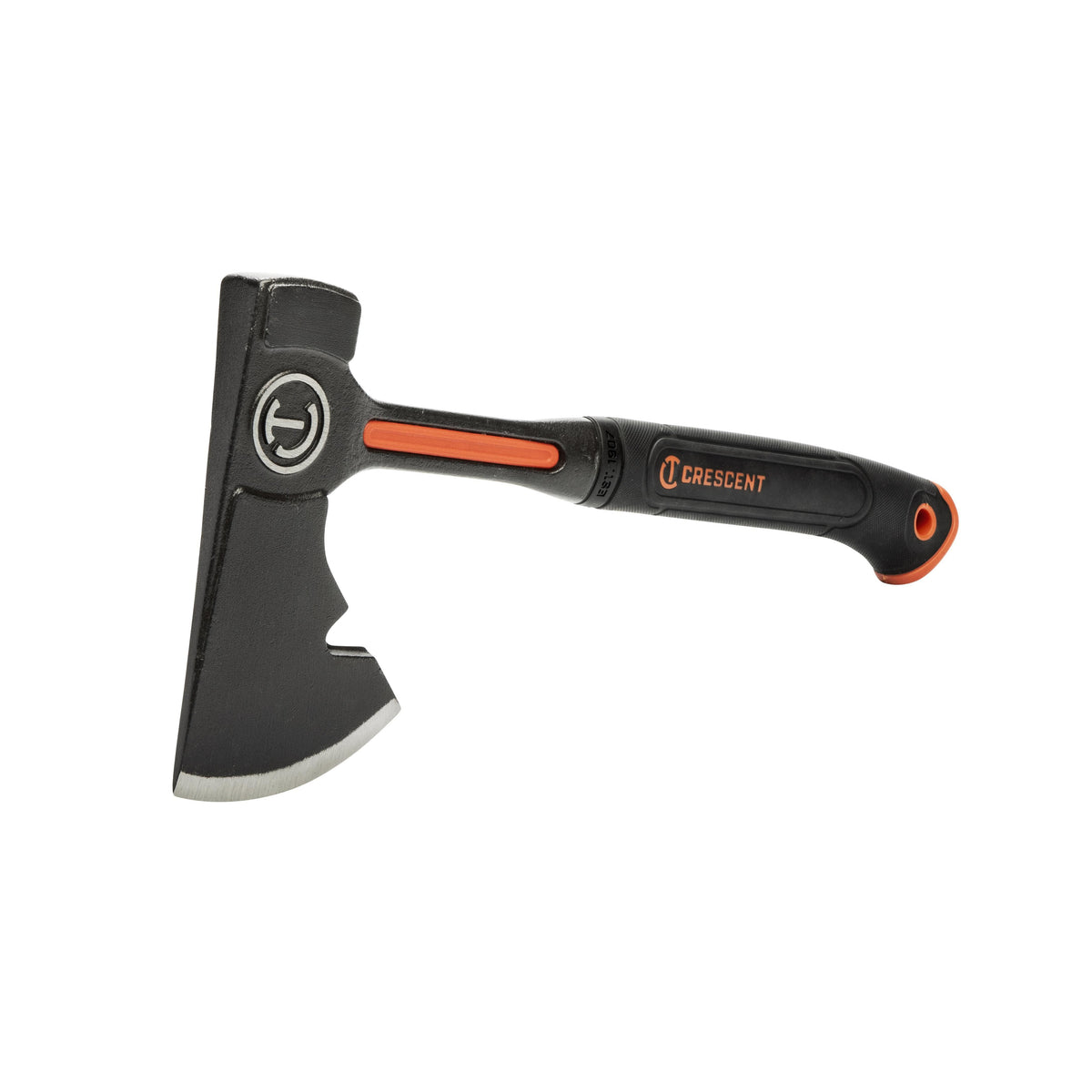 Crescent CSHATCH16 16" Steel Camping Hatchet