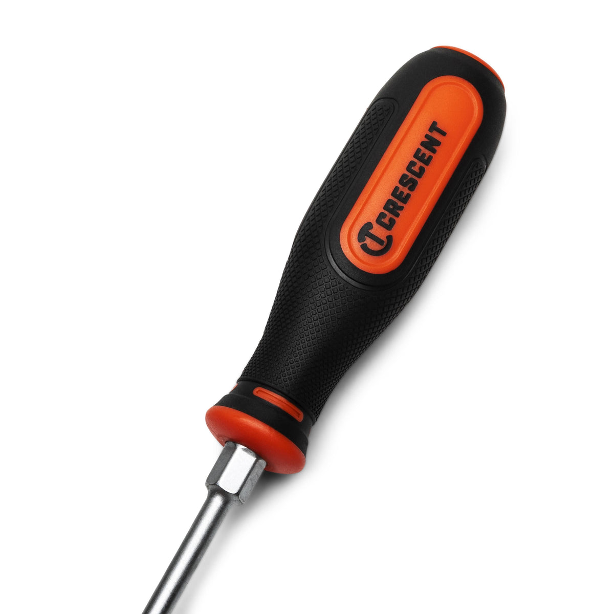 Crescent CSSET4PC 4 Piece Slotted Dual Material Screwdriver Set