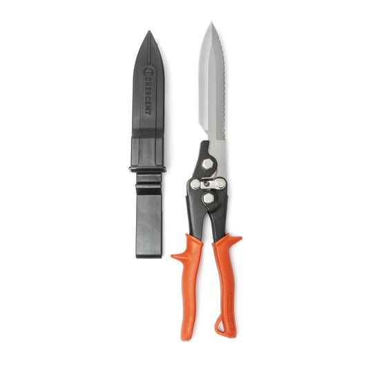 Wiss CTFDUCTC 17-1/2" Flex Duct Cutter
