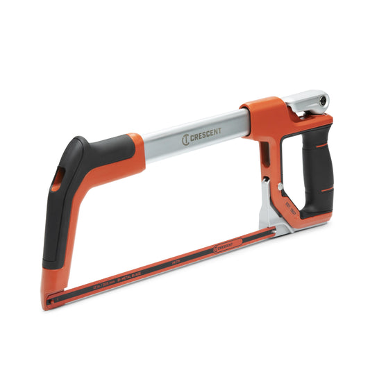Crescent CTHACK 12" Fast Tension Hacksaw with Dual Material Handle