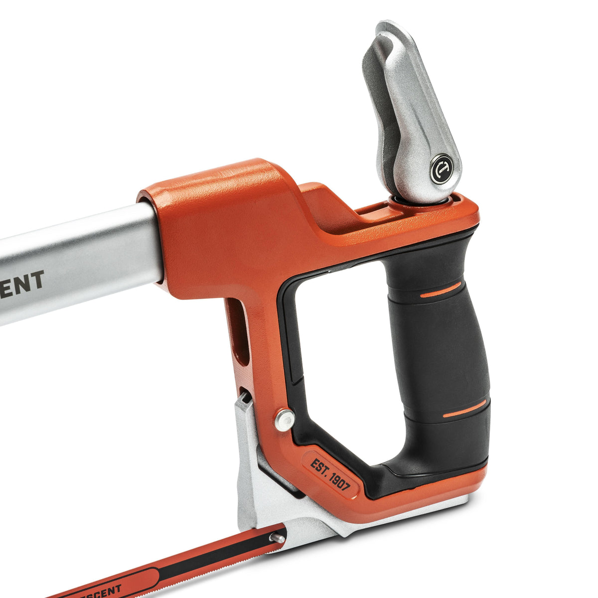 Crescent CTHACK 12" Fast Tension Hacksaw with Dual Material Handle