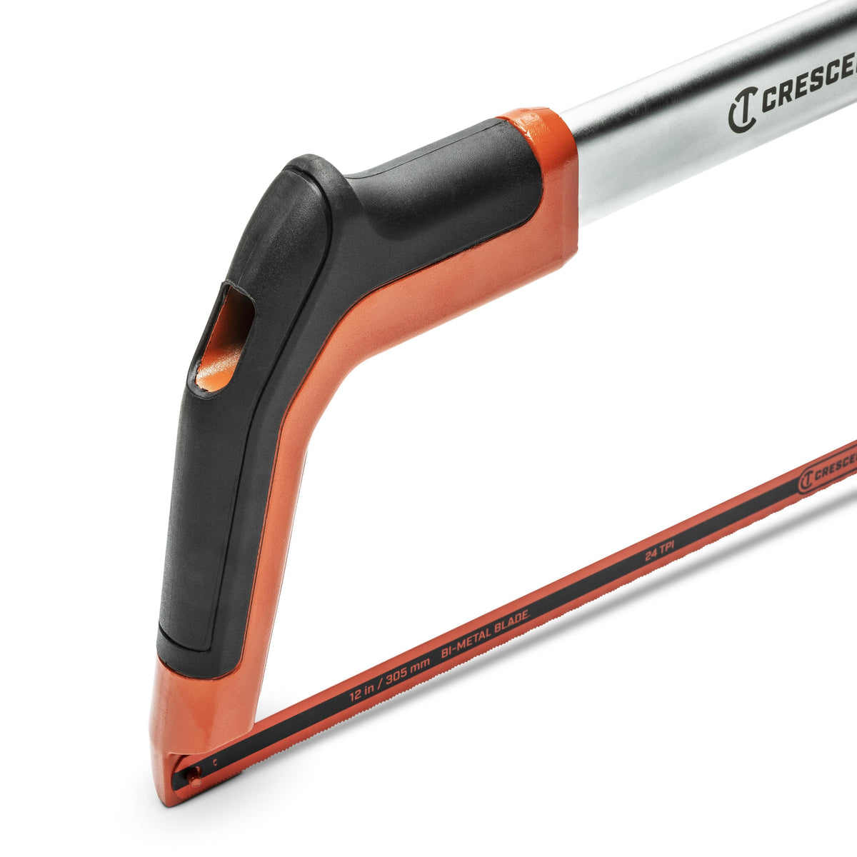 Crescent CTHACK 12" Fast Tension Hacksaw with Dual Material Handle