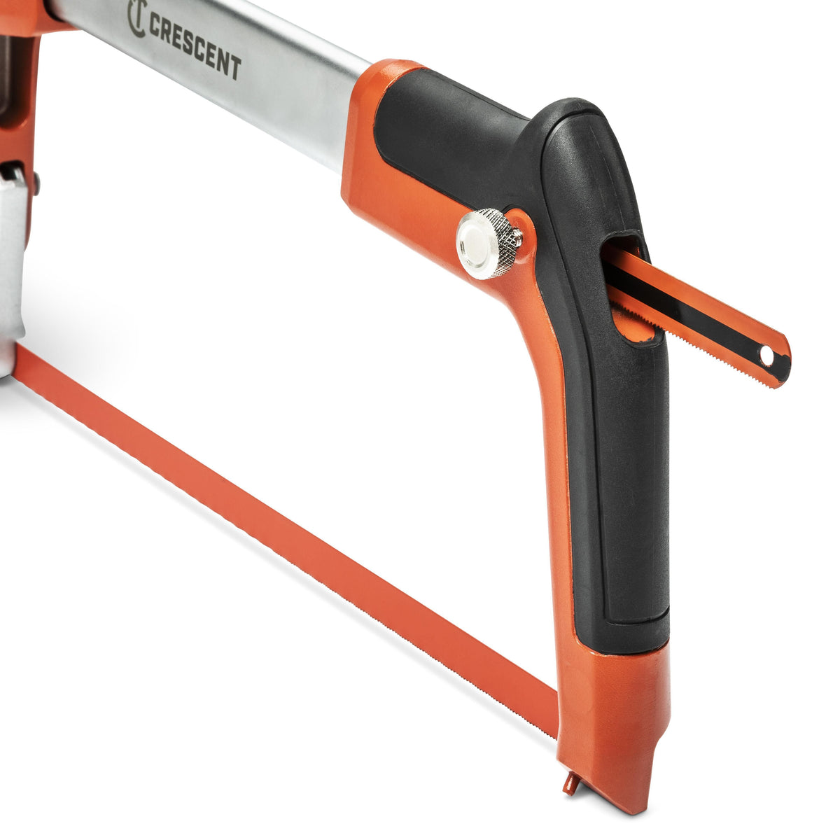 Crescent CTHACK 12" Fast Tension Hacksaw with Dual Material Handle