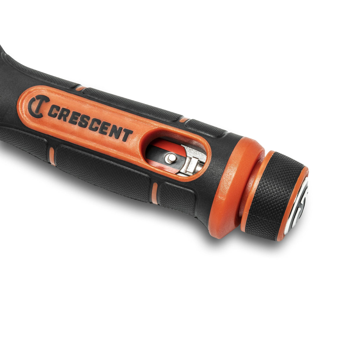 Crescent CTMHACK 10" High Tension Compact Hacksaw with Dual Material Handle