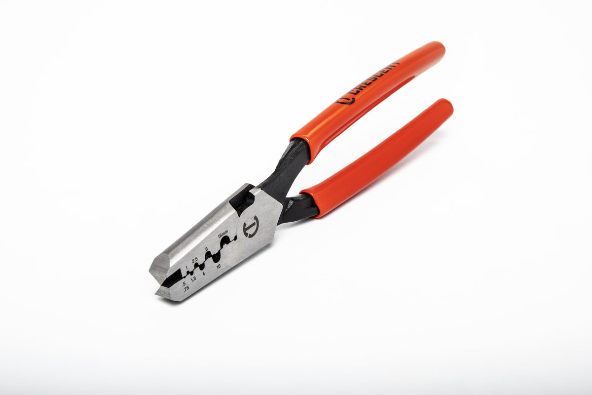 Crescent CTWIREC 8" Wire Crimpers