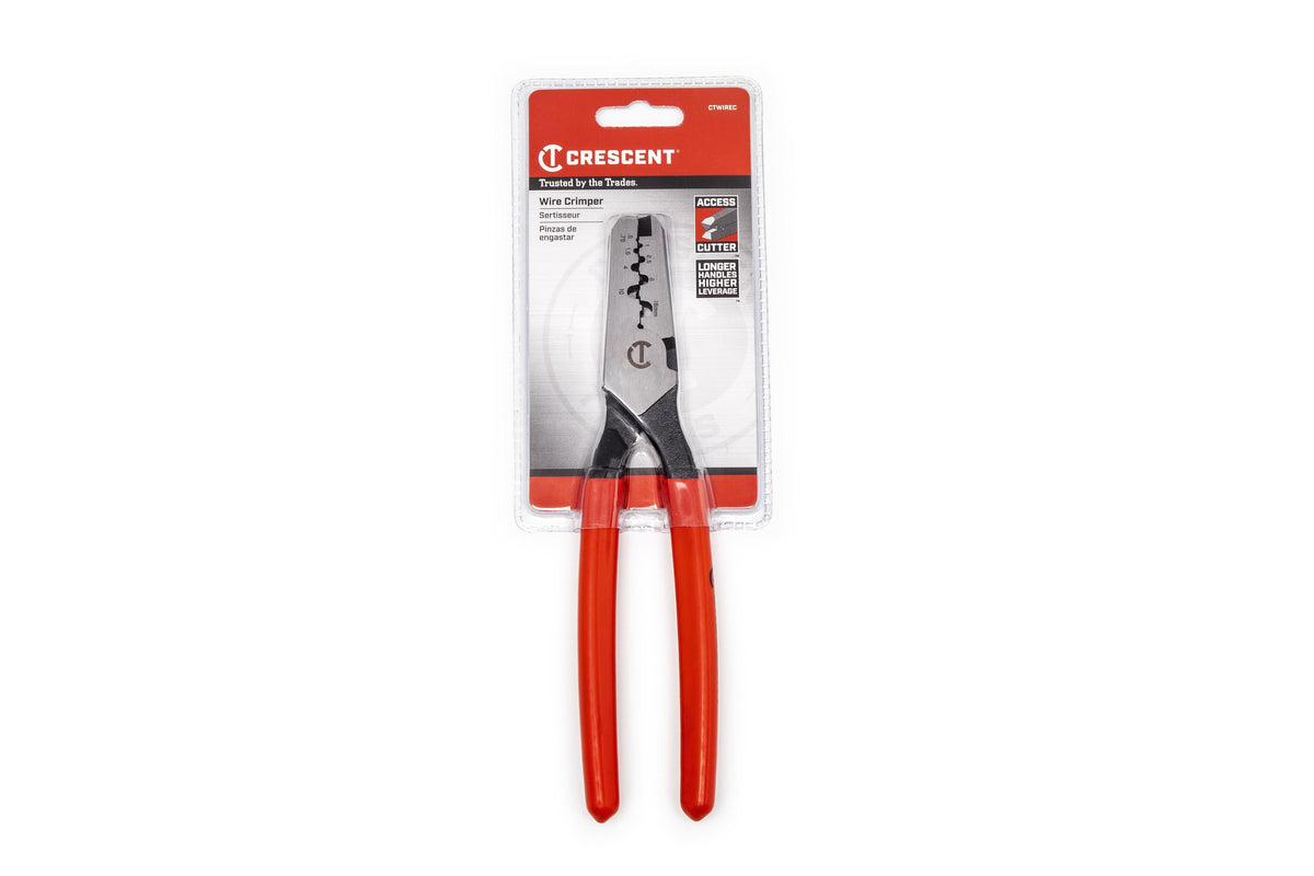 Crescent CTWIREC 8" Wire Crimpers