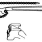 Crescent CW12H 12" Chain Wrench