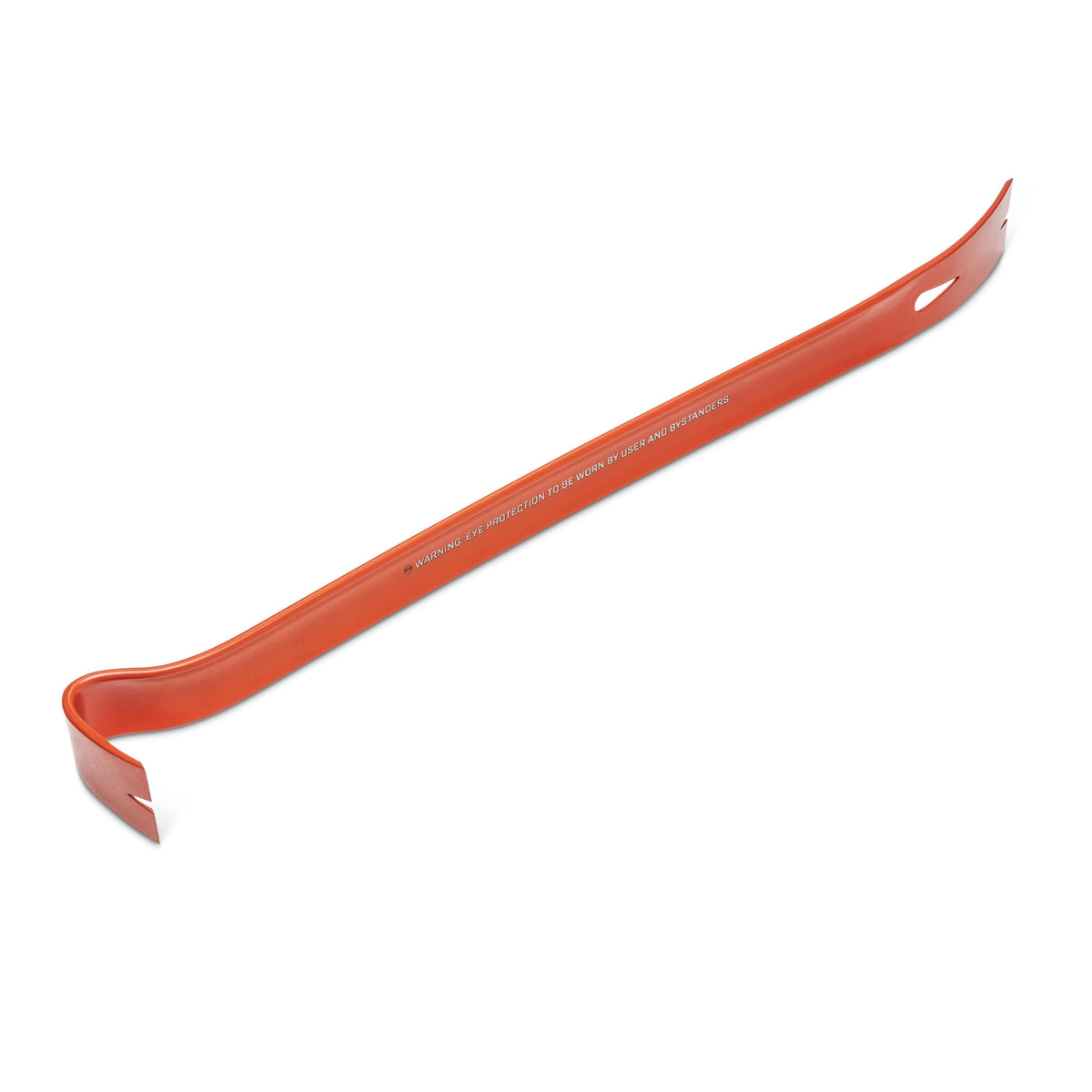 Crescent FB21 21" Half-Round Pry Bar