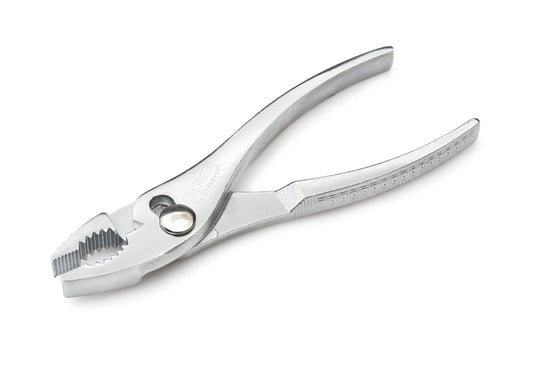 Crescent H28VN-05 8" Cee Tee Co.® Curved Jaw Slip Joint Pliers - Carded