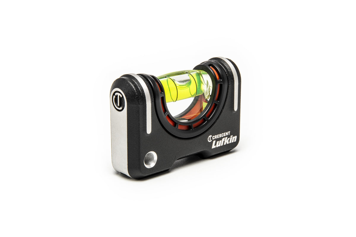 Lufkin LPL1000-02 Magnetic Pocket Level
