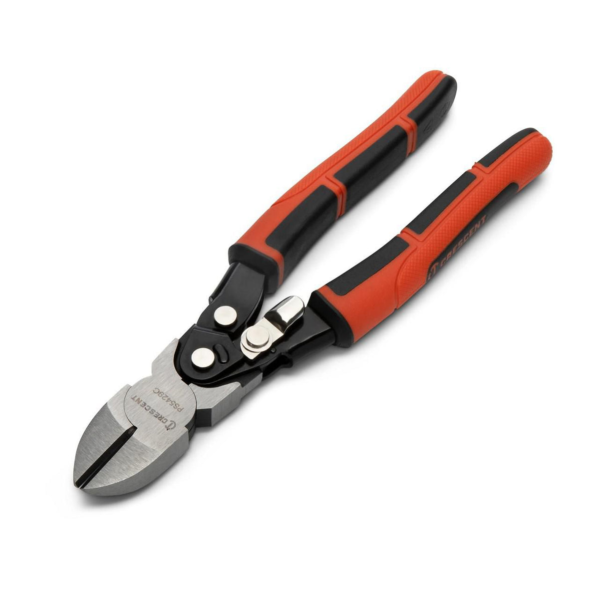 Crescent PS5429C 8" Pro Series Dual Material Diagonal Compound Action Cutting Pliers