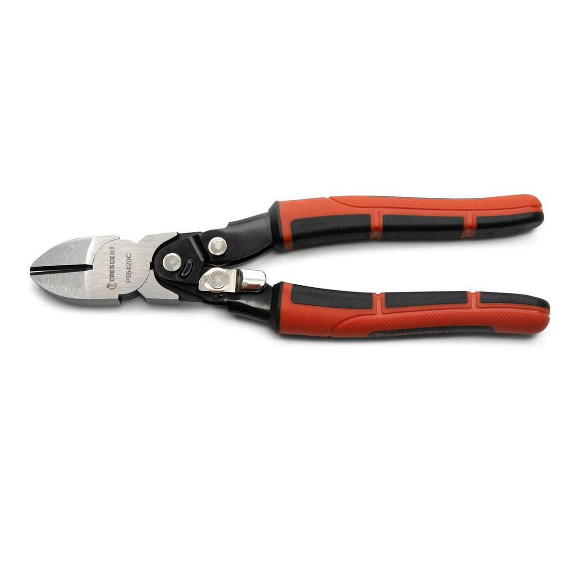 Crescent PS5429C 8" Pro Series Dual Material Diagonal Compound Action Cutting Pliers
