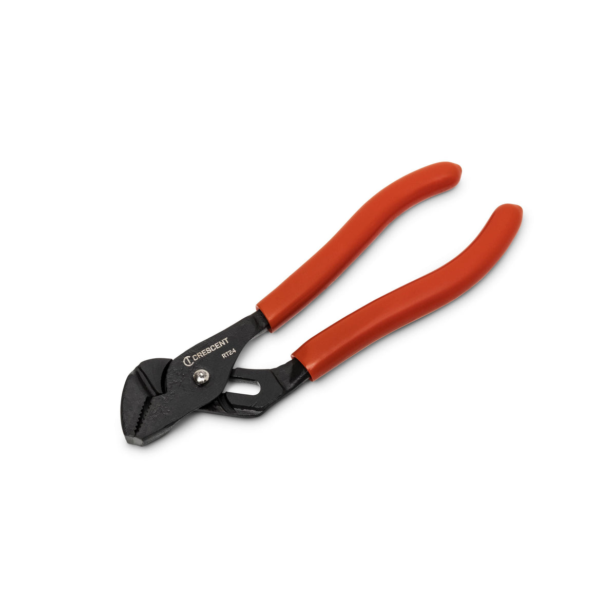 Crescent RT24CVS-05 4-1/2" Mini Dipped Handle Tongue and Groove Pliers
