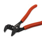 Crescent RT24CVS-05 4-1/2" Mini Dipped Handle Tongue and Groove Pliers