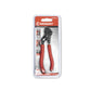 Crescent RT24CVS-05 4-1/2" Mini Dipped Handle Tongue and Groove Pliers
