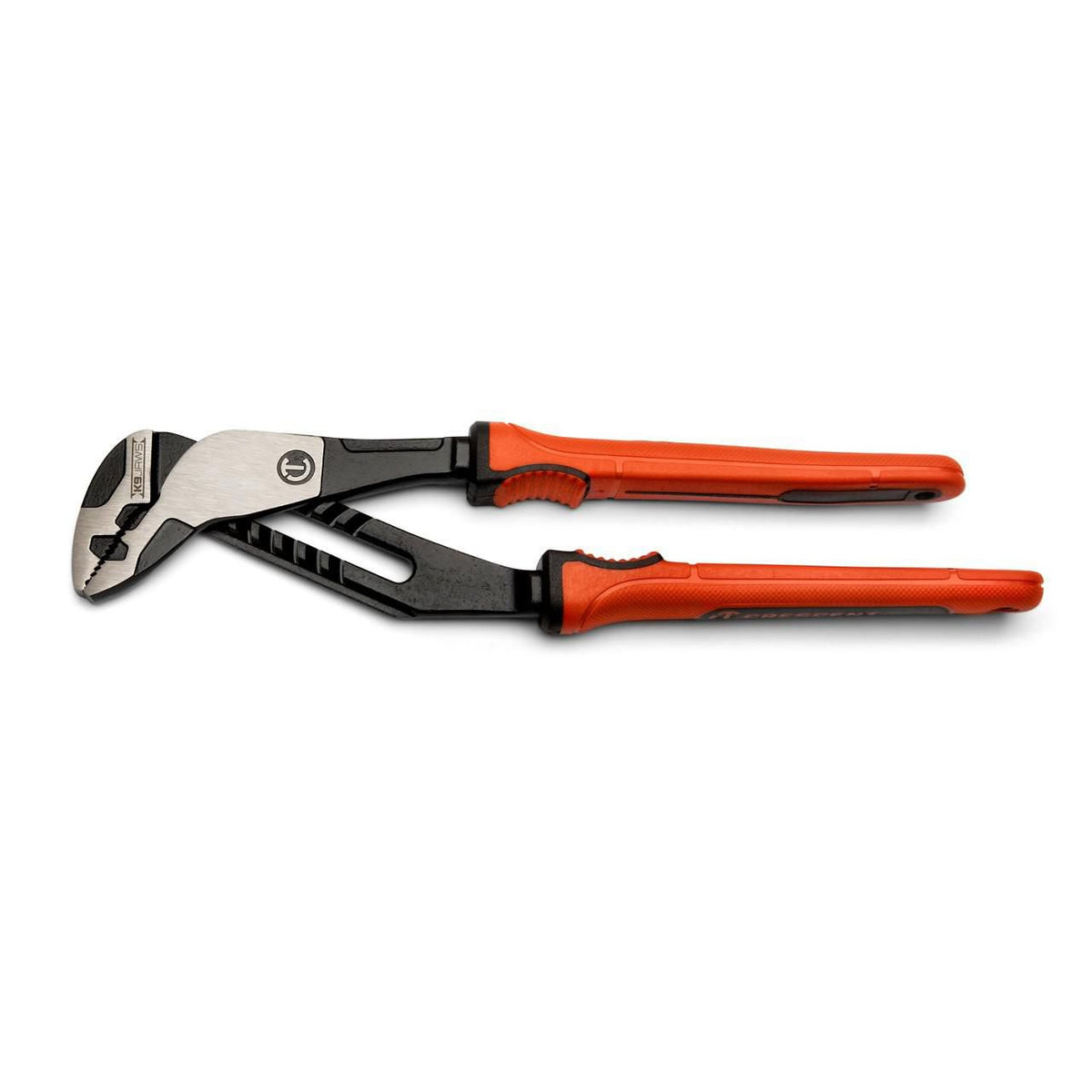 Crescent RTZ210CGR 10" Z2 K9™ Straight Jaw Tongue and Groove Plier with Dual Material Rawhide Handle