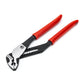 Crescent RTZ28V 8" Z2 K9™ V-Jaw Dipped Handle Tongue and Groove Pliers