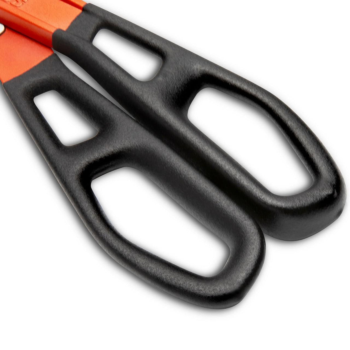 Wiss WAL13SS 13" Serrated Aluminum Tinner Snip with Dipped Handle