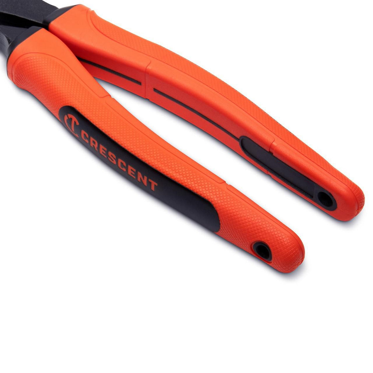Crescent Z5428CGR-06 8" Z2 Diagonal Cutting Plier with Cushion Grip Rawhide Handle